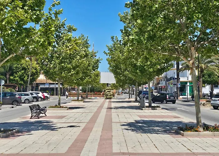 Appartement Calanova Grand Golf Málaga