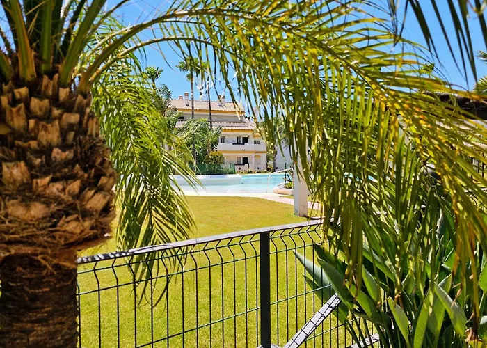 Calanova Grand Golf Appartement Málaga