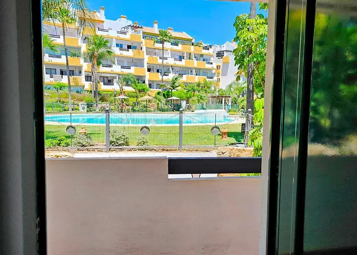 Calanova Grand Golf Appartement Málaga