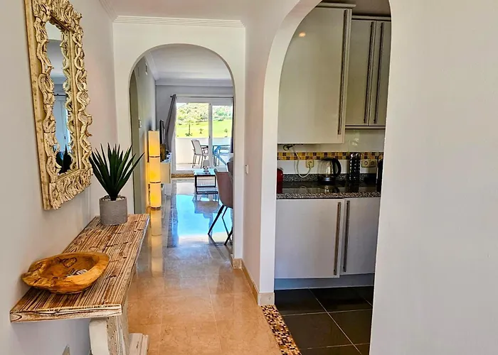 Calanova Grand Golf Appartement Málaga