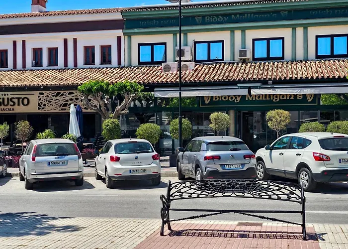 Calanova Grand Golf Appartement Málaga