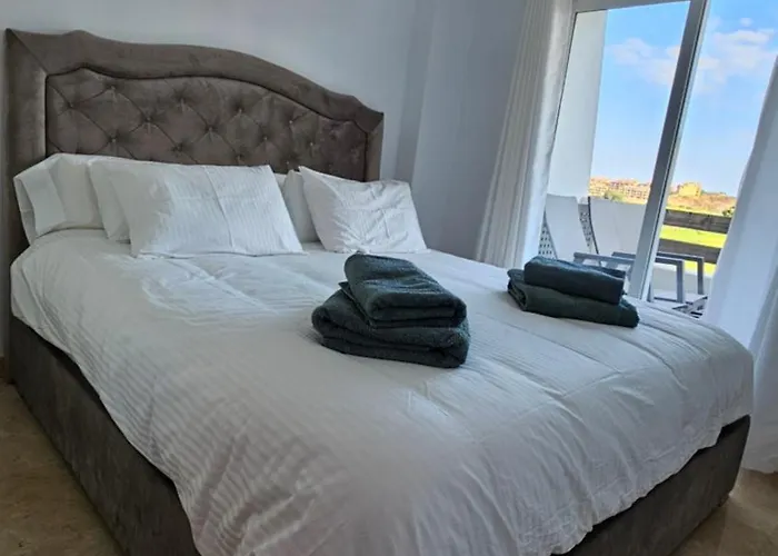 Calanova Grand Golf Appartement Málaga